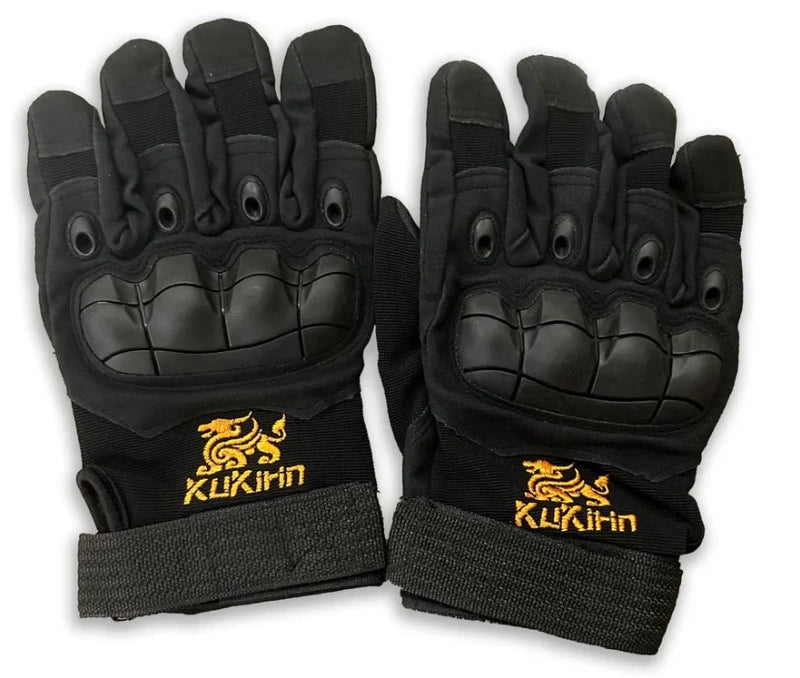 KuKirin Protective Riding Gloves – Impact Protection for Electric Scooters & E-Bikes